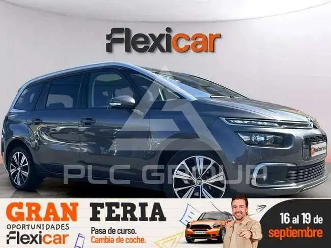 2018 Citroen C4