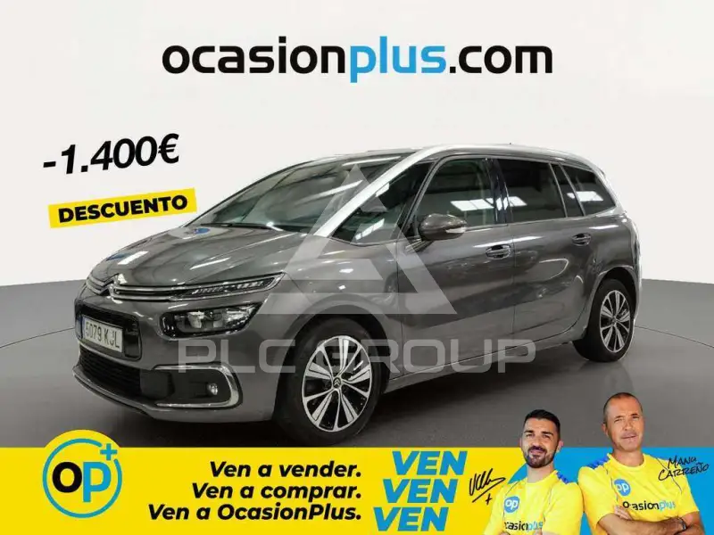 2018 Citroen C4