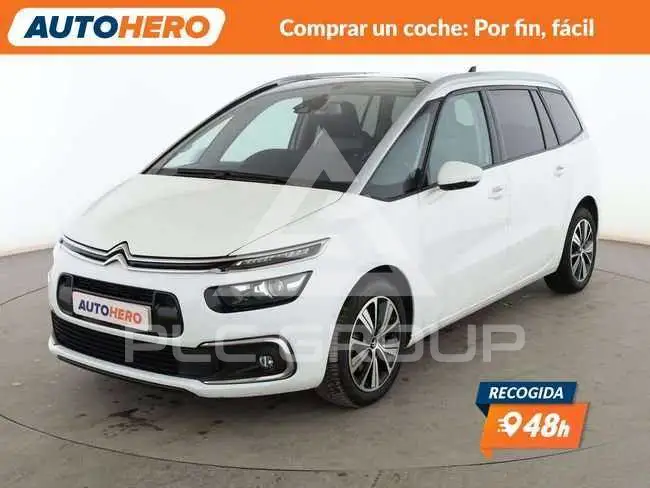 2018 Citroen C4