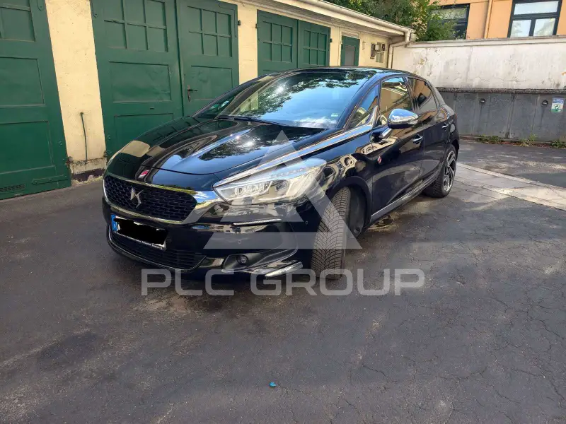 2018 Citroen DS5