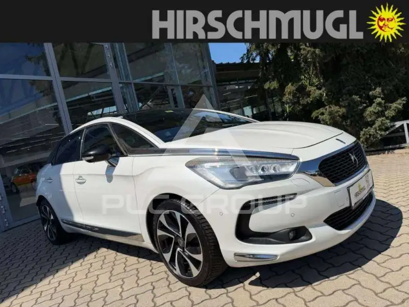 2018 Citroen DS5