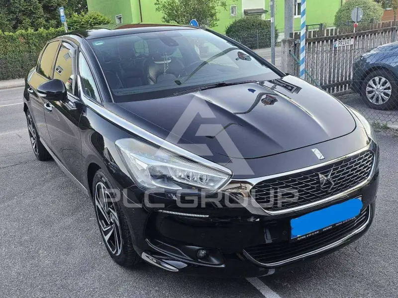 2018 Citroen DS5