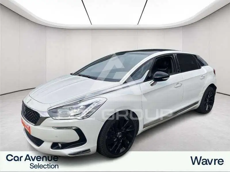 2018 Citroen DS5