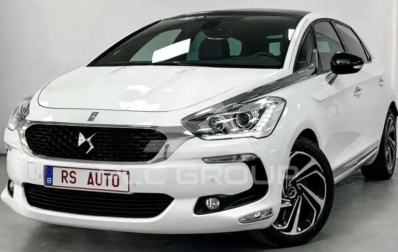 2018 Citroen DS5