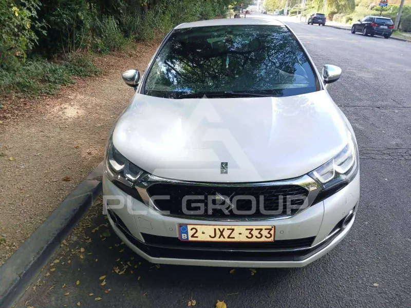 2018 Citroen DS4