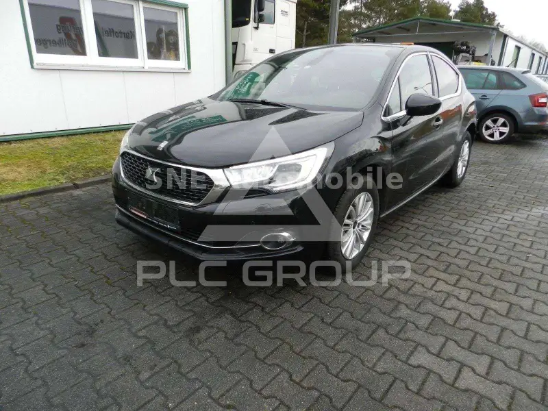 2018 Citroen DS4