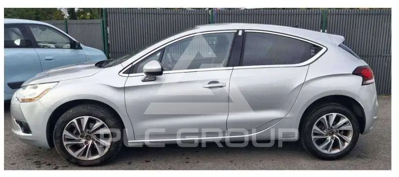 2018 Citroen DS4