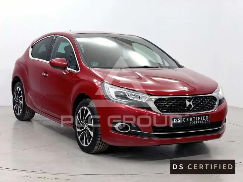 2018 Citroen DS4