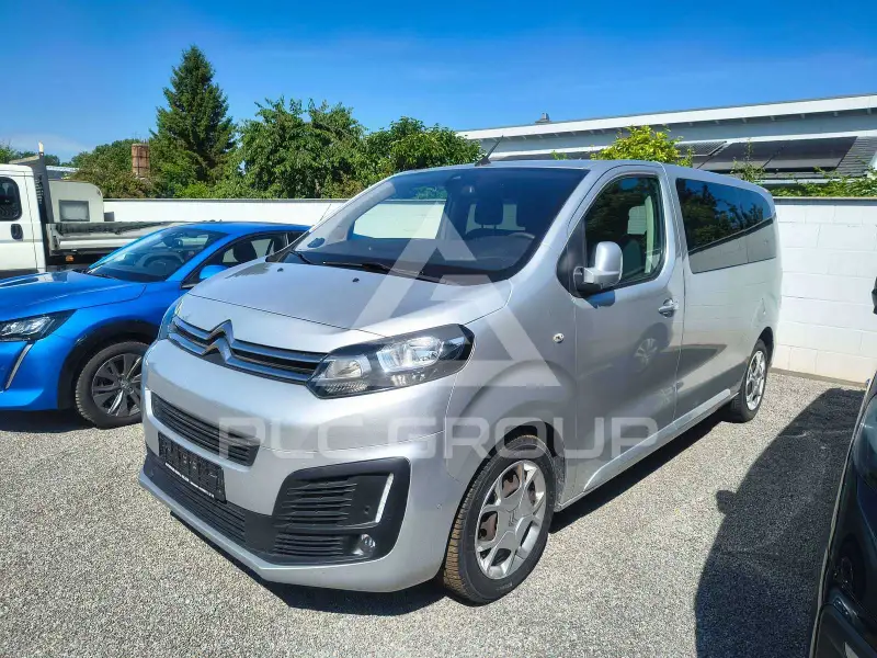 2018 Citroen E-Spacetourer