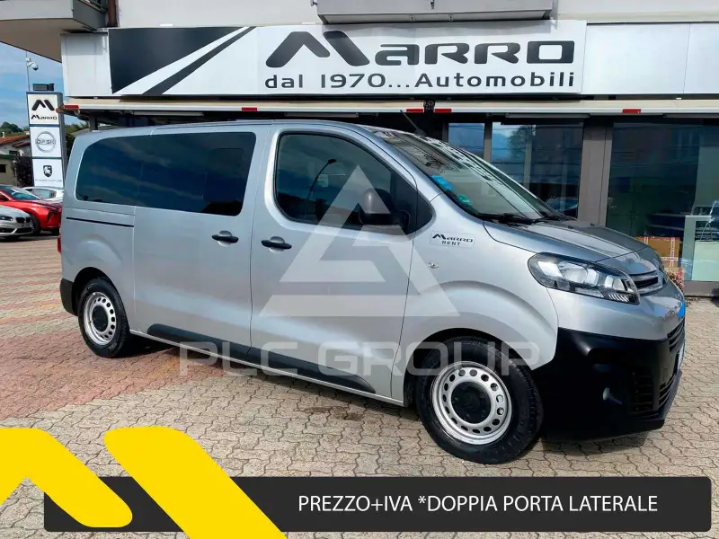 2018 Citroen E-Spacetourer