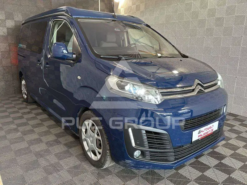 2018 Citroen E-Spacetourer