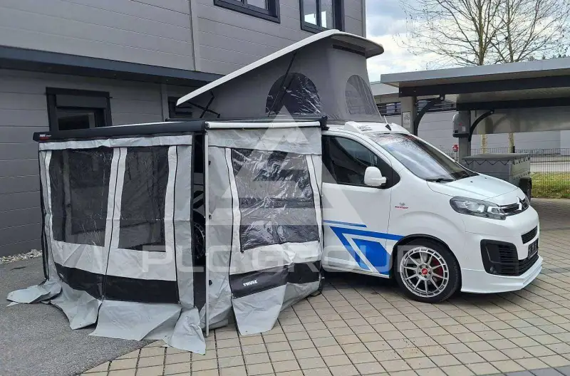 2018 Citroen E-Spacetourer