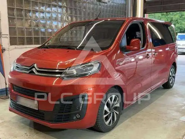 2018 Citroen E-Spacetourer