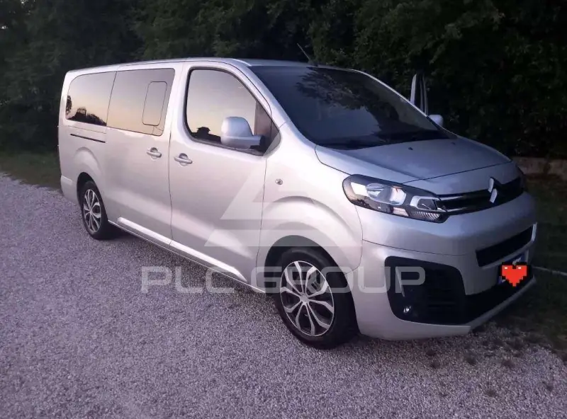 2018 Citroen E-Spacetourer