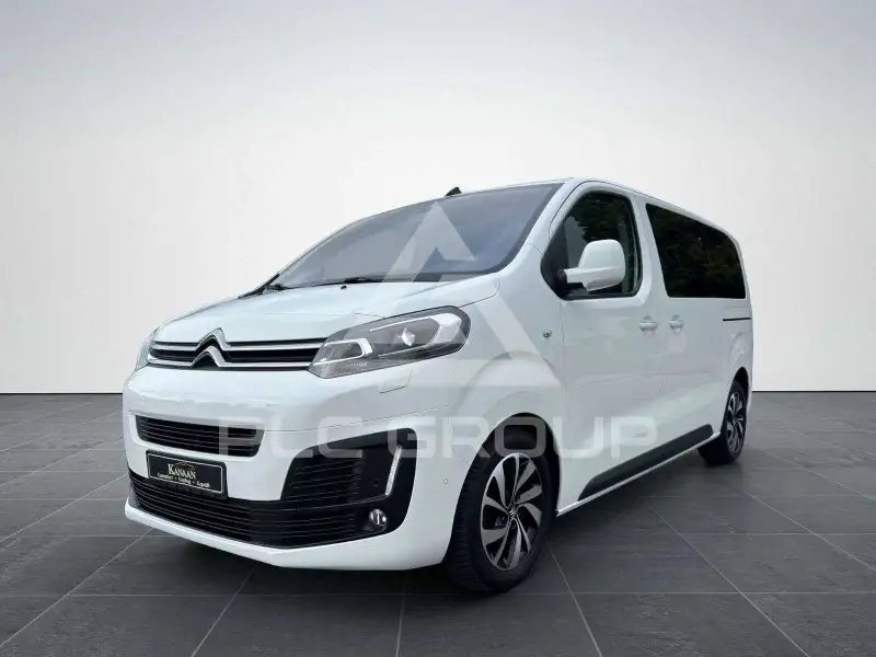 2018 Citroen E-Spacetourer