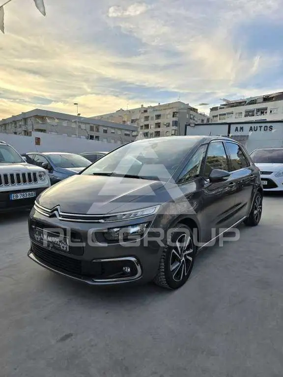 2018 Citroen E-Spacetourer
