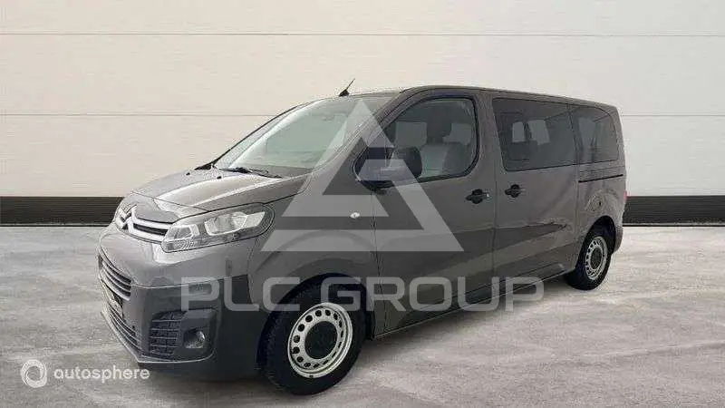 2018 Citroen E-Spacetourer
