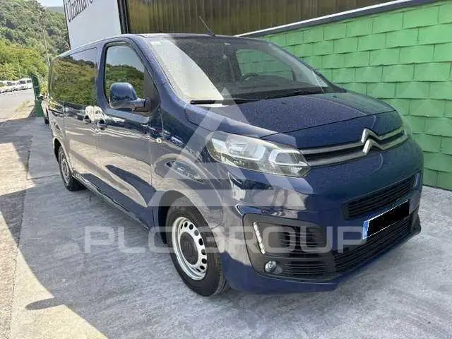 2018 Citroen E-Spacetourer