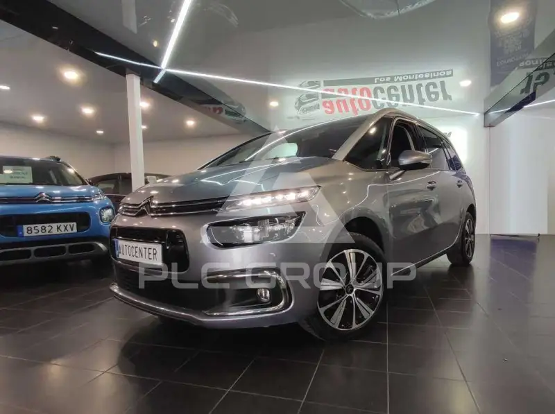 2018 Citroen E-Spacetourer