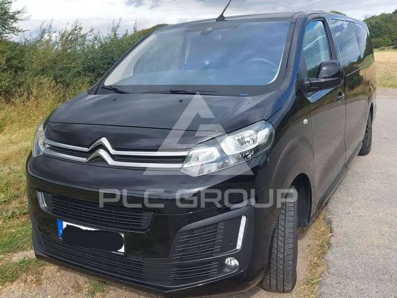 2018 Citroen E-Spacetourer