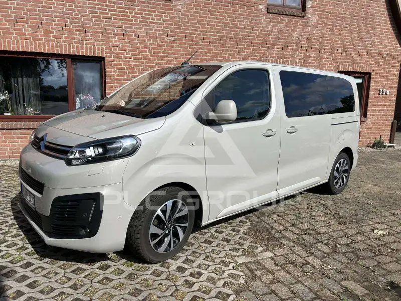 2018 Citroen E-Spacetourer