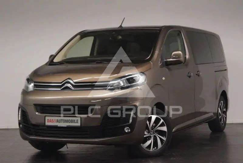 2018 Citroen E-Spacetourer