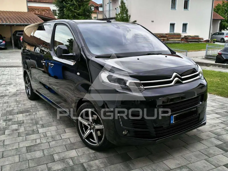 2018 Citroen E-Spacetourer