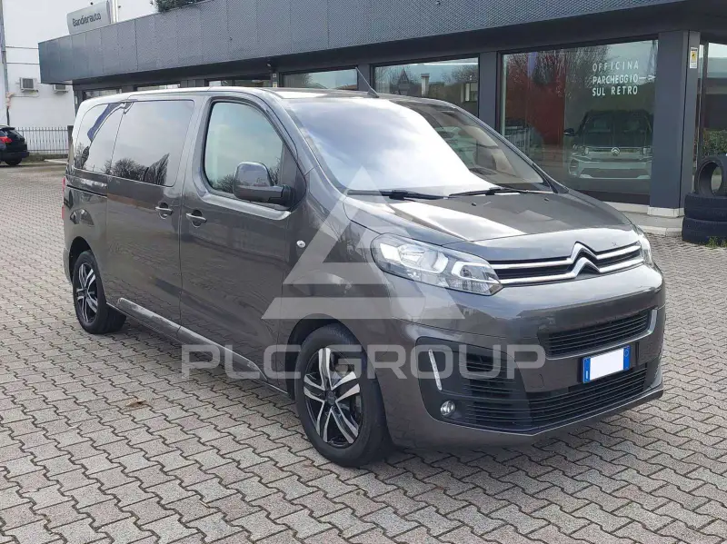 2018 Citroen E-Spacetourer