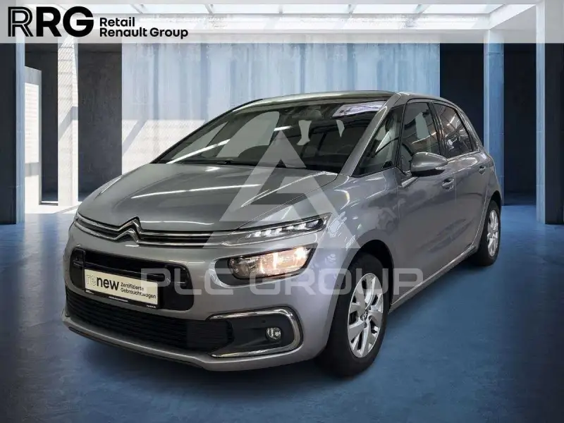 2018 Citroen E-Spacetourer