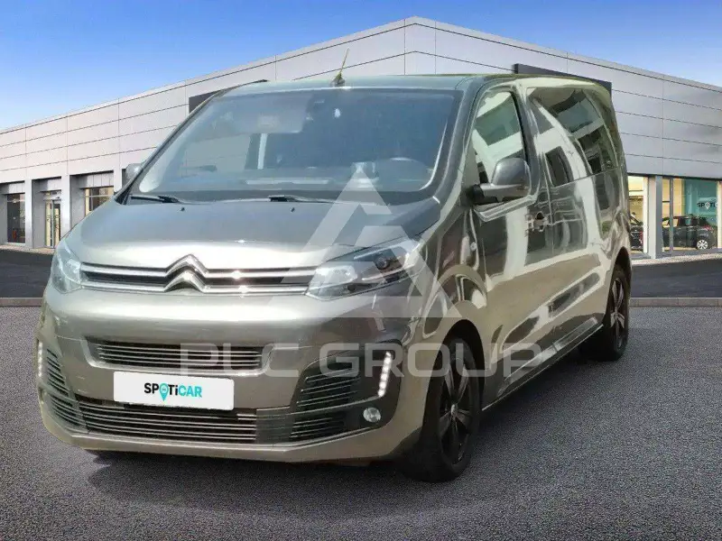 2018 Citroen E-Spacetourer