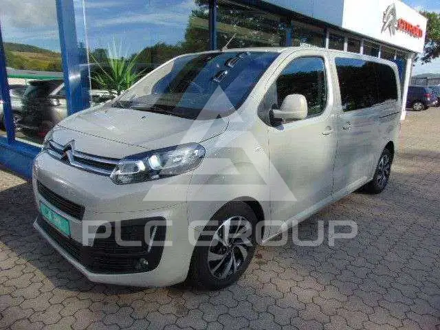 2018 Citroen E-Spacetourer
