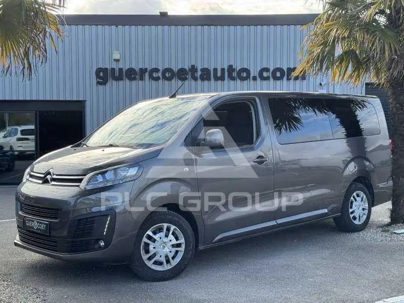 2018 Citroen E-Spacetourer