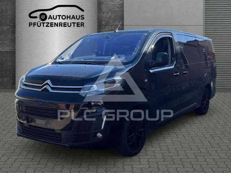 2018 Citroen E-Spacetourer