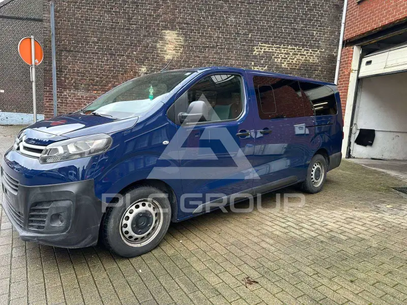 2018 Citroen E-Spacetourer