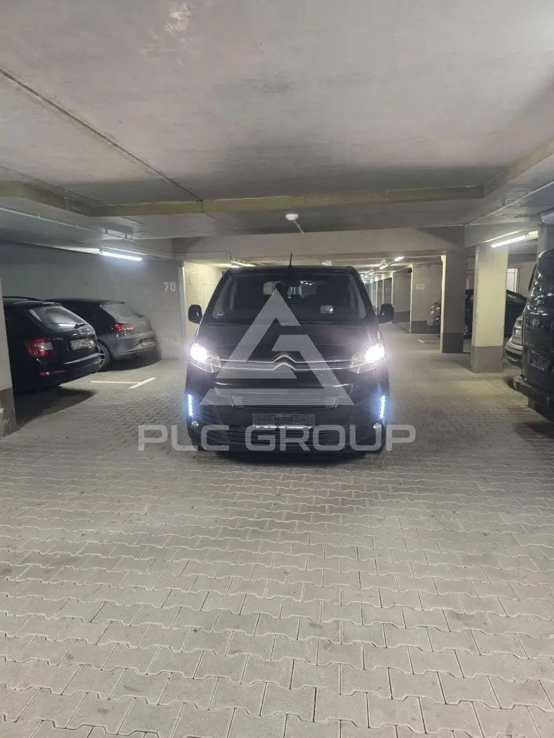 2018 Citroen E-Spacetourer