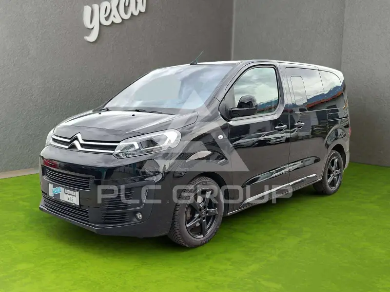 2018 Citroen E-Spacetourer