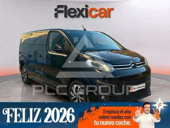 2018 Citroen E-Spacetourer