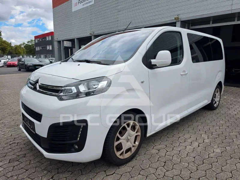 2018 Citroen E-Spacetourer