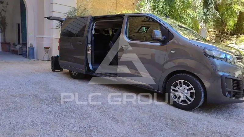 2018 Citroen E-Spacetourer