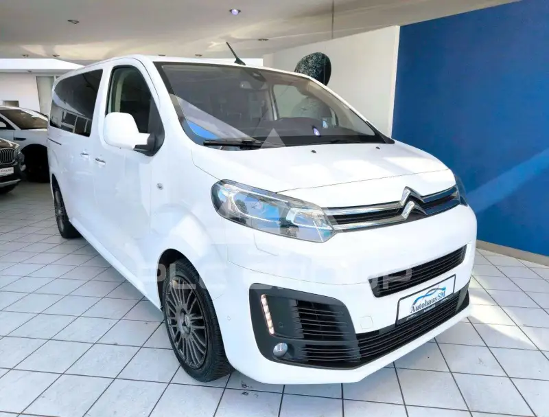 2018 Citroen E-Spacetourer