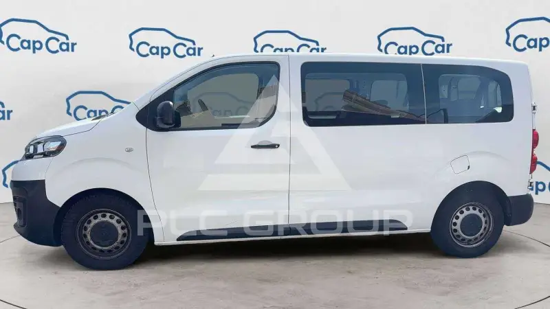 2018 Citroen E-Spacetourer