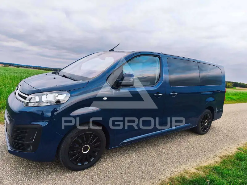 2018 Citroen E-Spacetourer