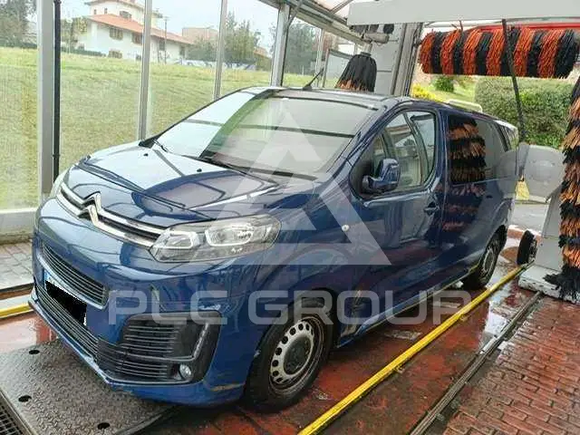 2018 Citroen E-Spacetourer