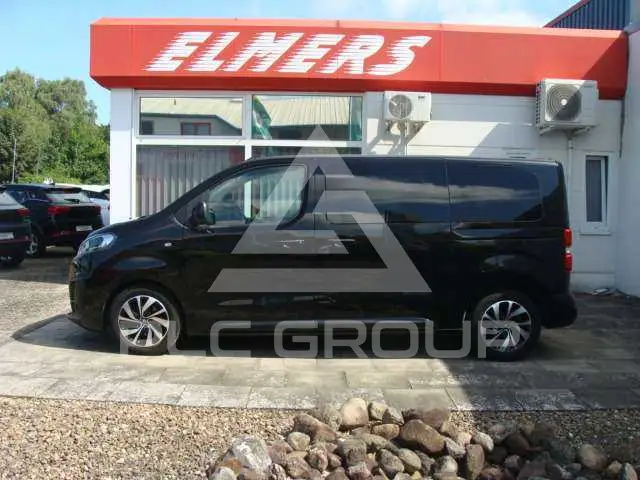2018 Citroen E-Spacetourer
