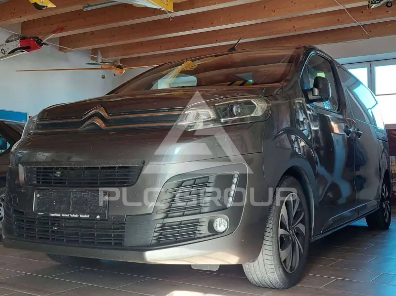 2018 Citroen E-Spacetourer