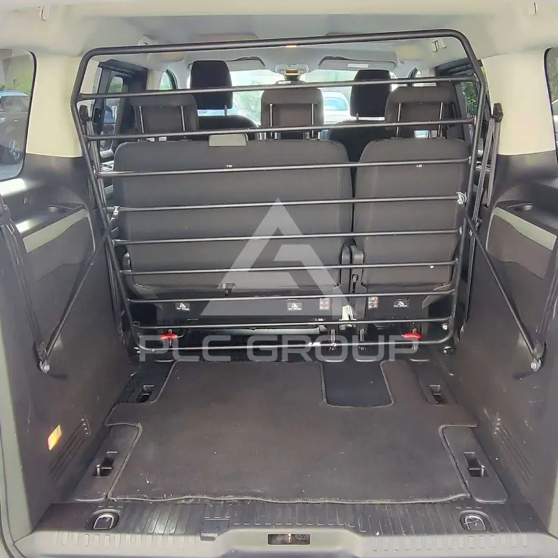 2018 Citroen E-Spacetourer