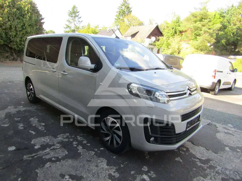 2018 Citroen E-Spacetourer