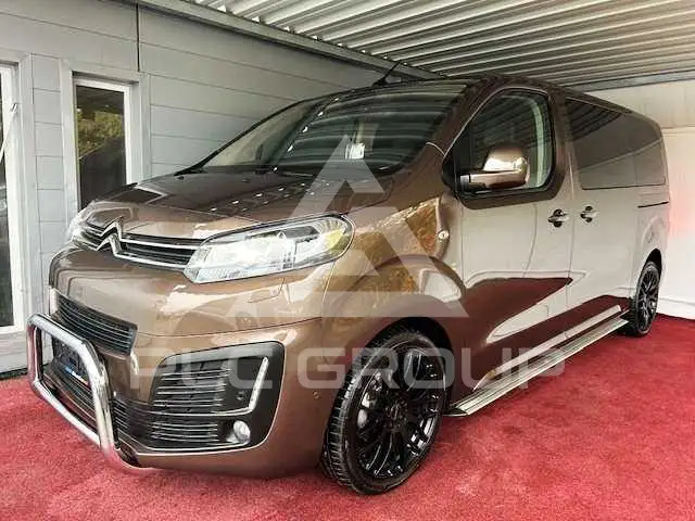 2018 Citroen E-Spacetourer