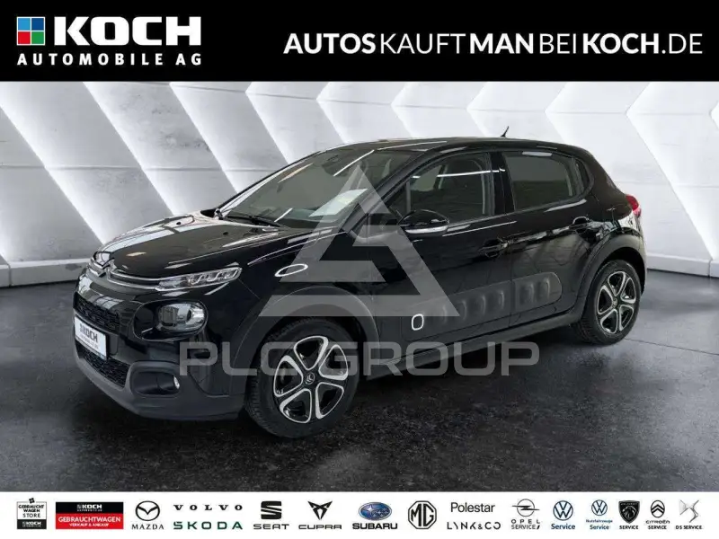 2018 Citroen C35