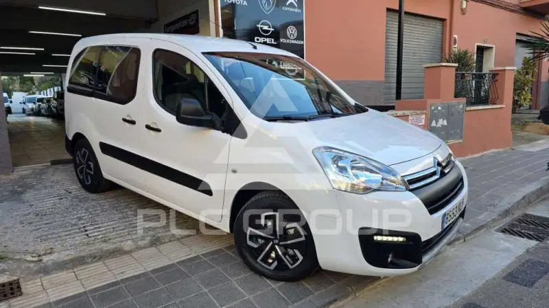 2018 Citroen Unknown